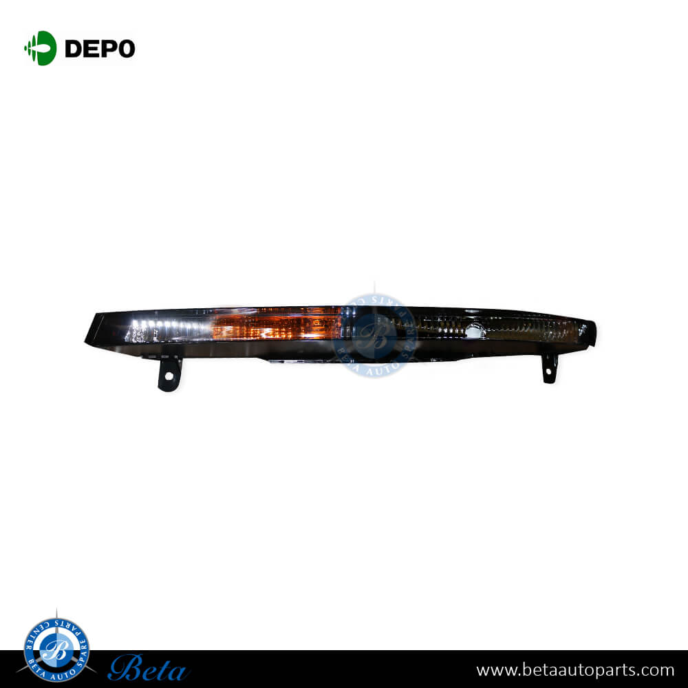 Left Side Indicator for Audi Q7 2010-2015 models, Part Number 4L0953041B Left Side Indicator for Audi Q7 2010-2015 models, Part Number 4L0953041B
